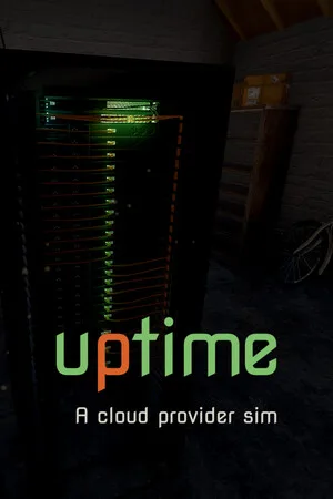 Uptime: A Cloud Provider Sim
