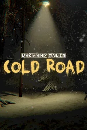 Uncanny Tales: Cold Road