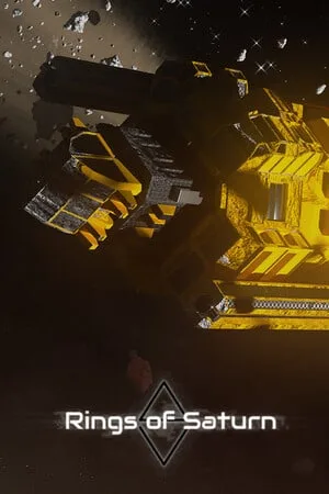 ΔV: Rings of Saturn