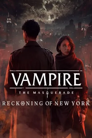 Vampire: The Masquerade — Reckoning of New York
