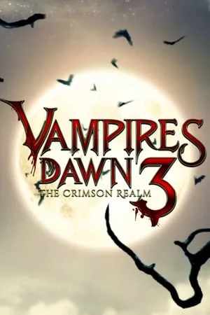 Vampires Dawn 3 — The Crimson Realm