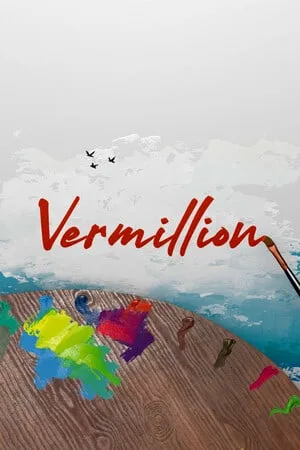 Vermillion — VR Painting