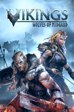 Vikings — Wolves of Midgard