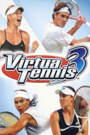 Virtua Tennis 3