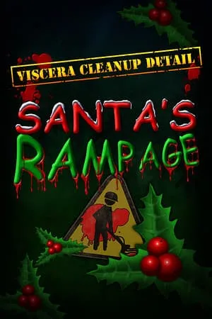 Viscera Cleanup Detail: Santa’s Rampage