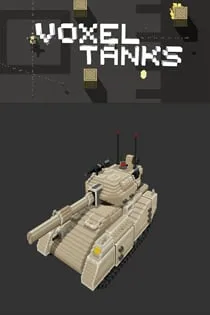 Voxel Tanks