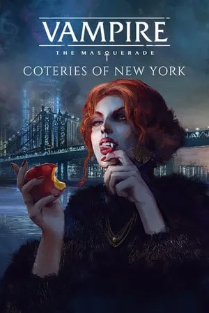 Vampire: The Masquerade — Coteries of New York