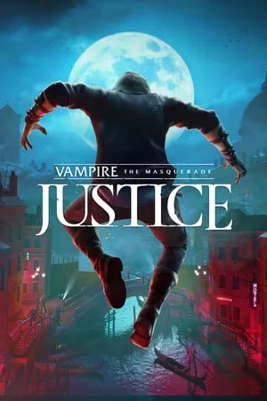 Vampire: The Masquerade — Justice