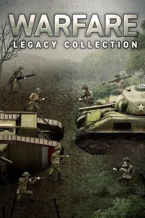 Warfare Legacy Collection