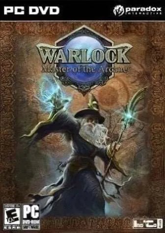 Warlock — Master of the Arcane