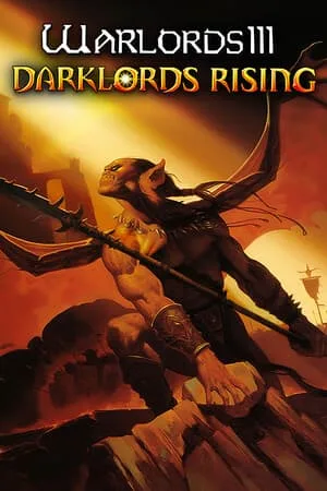 Warlords 3: Darklords Rising