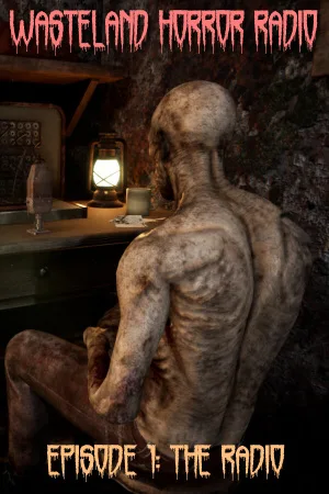 Wasteland Horror Radio: Episode 1 — The Radio
