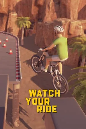 Watch Your Ride — Bicycle Game