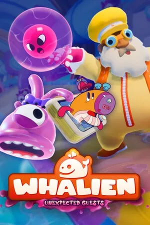 WHALIEN — Unexpected Guests