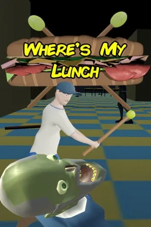 Where’s My Lunch?!