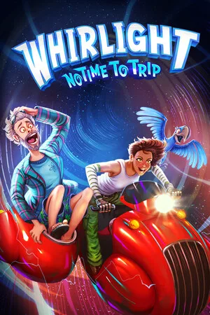 Whirlight — No Time To Trip