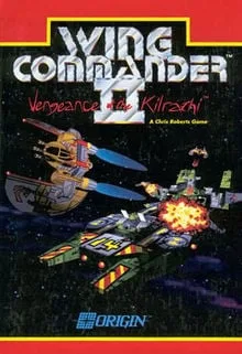 Wing Commander 2: Vengeance of the Kilrathi