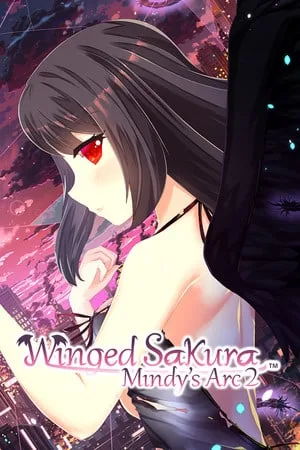 Winged Sakura: Mindy’s Arc 2