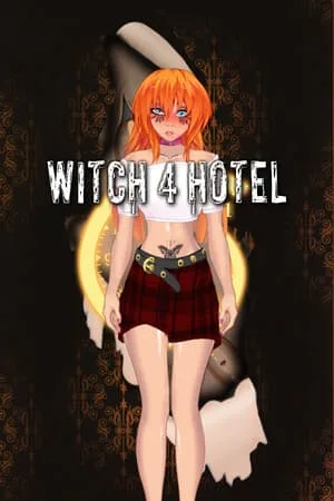 Witch 4 Hotel
