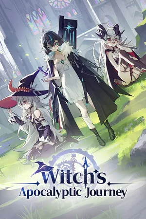 Witch’s Apocalyptic Journey