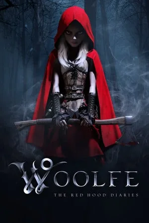 Woolfe — The Red Hood Diaries