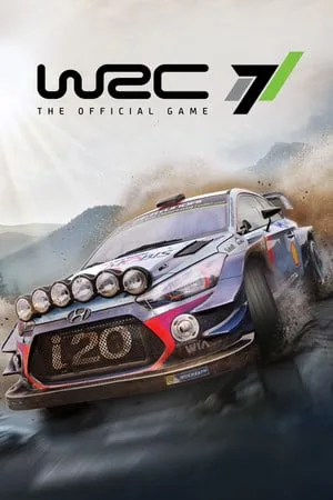 WRC 7 FIA World Rally Championship