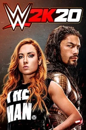 WWE 2K20