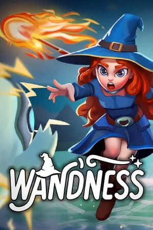 Wandness: WandCraft Survivor