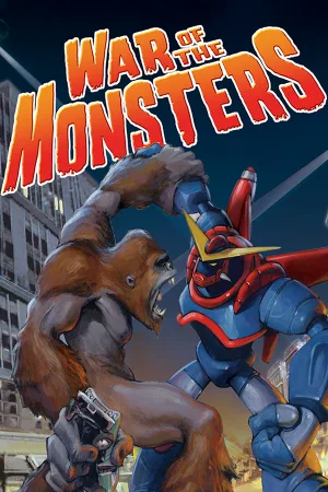 War of the Monsters