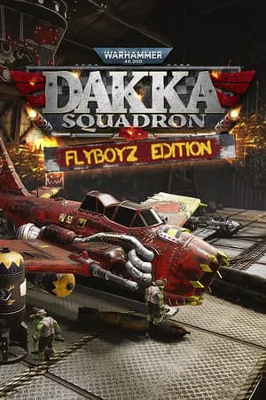 Warhammer 40,000: Dakka Squadron — Flyboyz Edition
