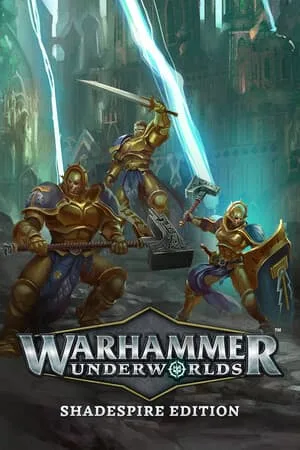 Warhammer Underworlds — Shadespire Edition