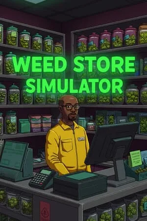 Weed Store Simulator