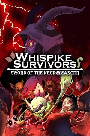 Whispike Survivors — Sword of the Necromancer