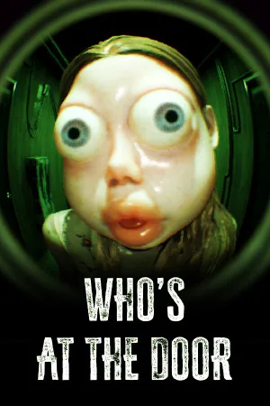 Who’s at the door?