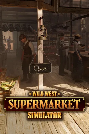 Wild West Supermarket Simulator