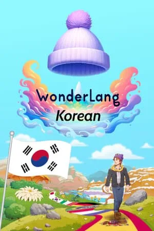 WonderLang Korean