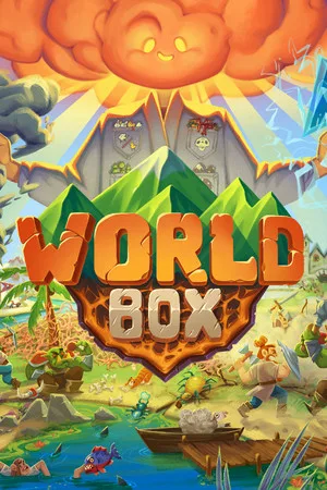 WorldBox — God Simulator