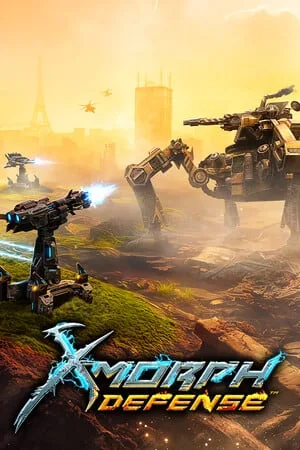X-Morph: Defense