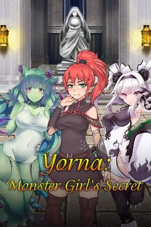 Yorna: Monster Girl’s Secret