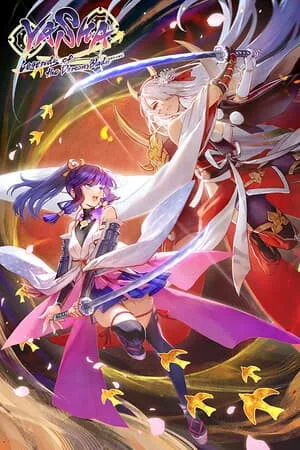 Yasha: Legends of the Demon Blade