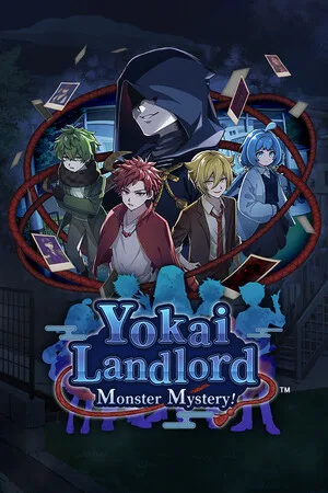 Yokai Landlord: Monster Mystery!