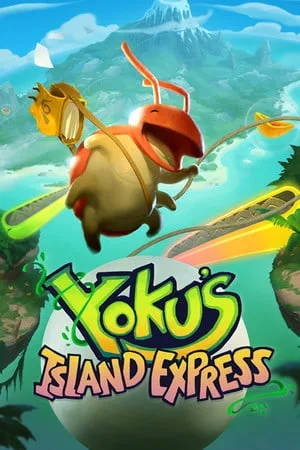 Yoku’s Island Express