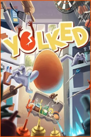 YOLKED — The Egg Game