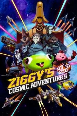 Ziggy’s Cosmic Adventures