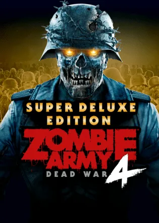 Zombie Army 4: Dead War — Super Deluxe Edition