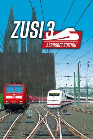 ZUSI 3 — Aerosoft Edition